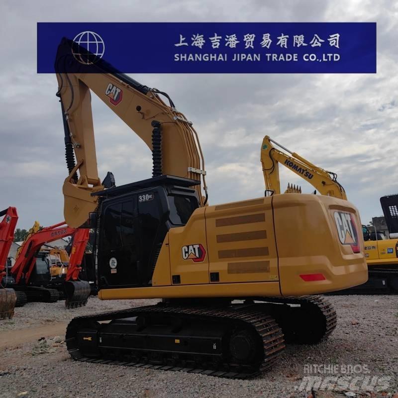 CAT 330 GC 大型油圧ショベル12t以上（パワーショベル・ユンボ）