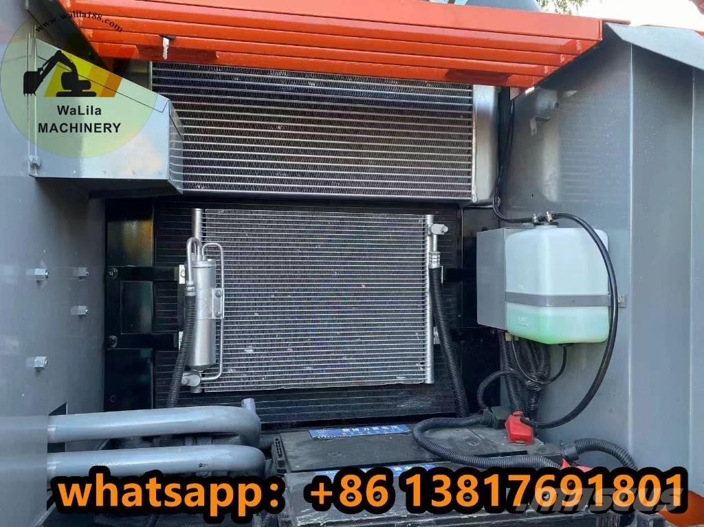 Hitachi ZX 250-5G 大型油圧ショベル12t以上（パワーショベル・ユンボ）