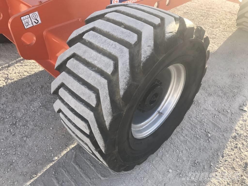 JLG 510 AJ ブームリフト　屈伸型