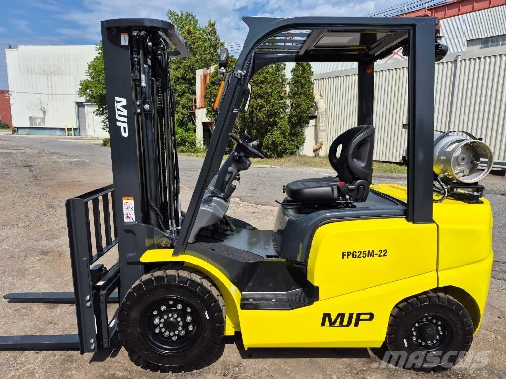  MJP FPG25M-22 フォークリフト - その他