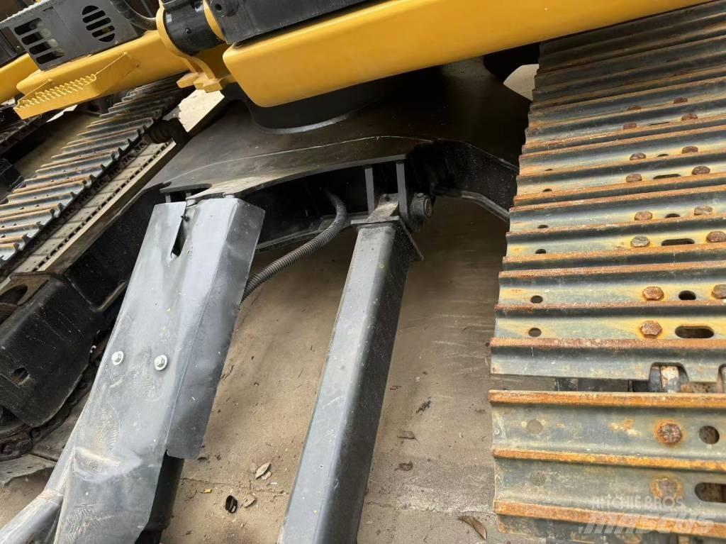 CAT 308 E 2 CR 中型油圧ショベル 7ｔ-12ｔ（ユンボ・パワーショベル・バックホー）