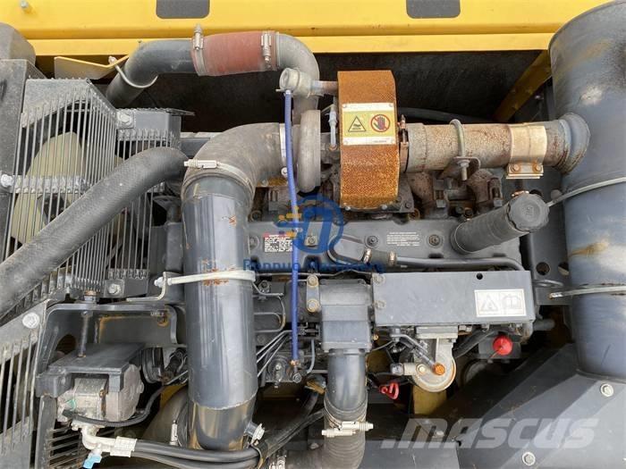 Komatsu PC 350-7 大型油圧ショベル12t以上（パワーショベル・ユンボ）