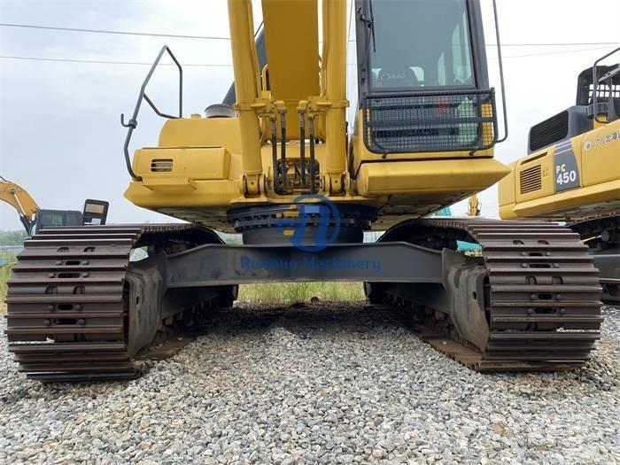 Komatsu PC 350-7 大型油圧ショベル12t以上（パワーショベル・ユンボ）