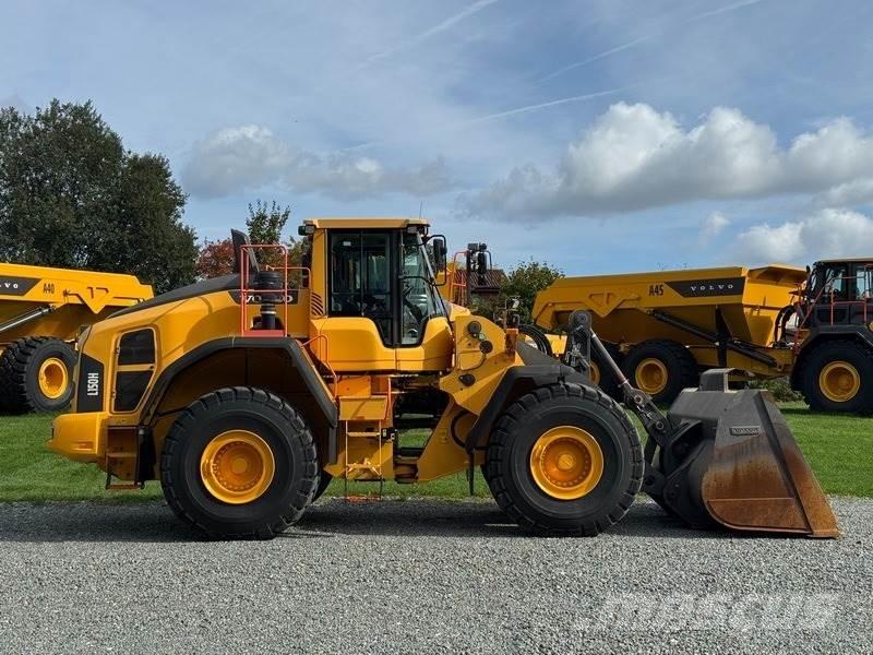 Volvo L 150 H ホイールローダー・タイヤショベル