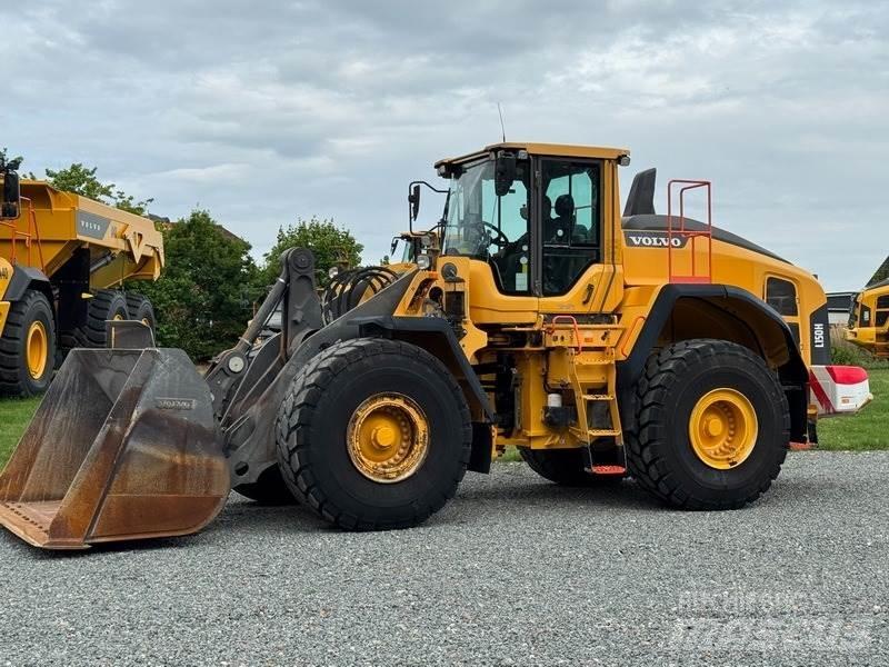 Volvo L 150 H ホイールローダー・タイヤショベル