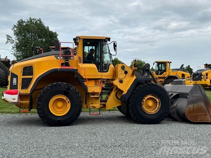 Volvo L 150 H ホイールローダー・タイヤショベル