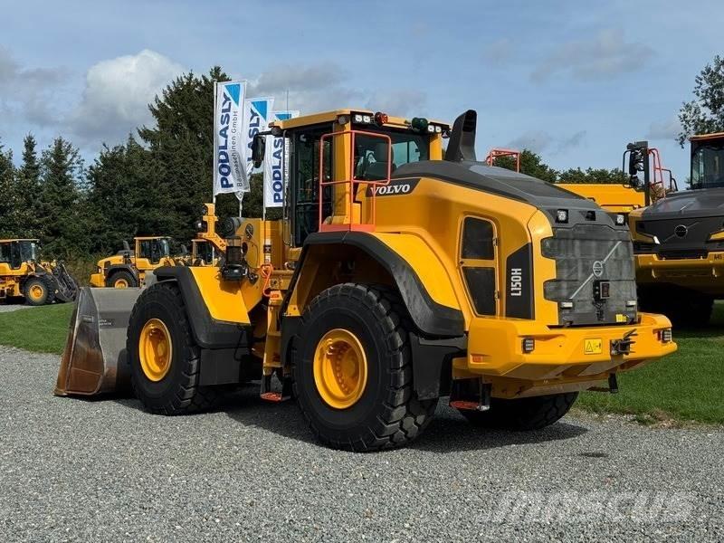 Volvo L 150 H ホイールローダー・タイヤショベル