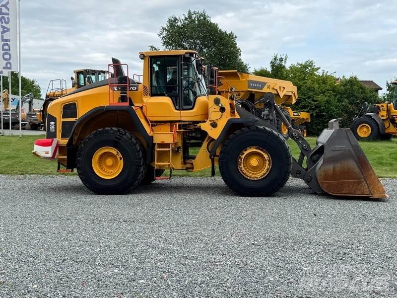 Volvo L 150 H ホイールローダー・タイヤショベル