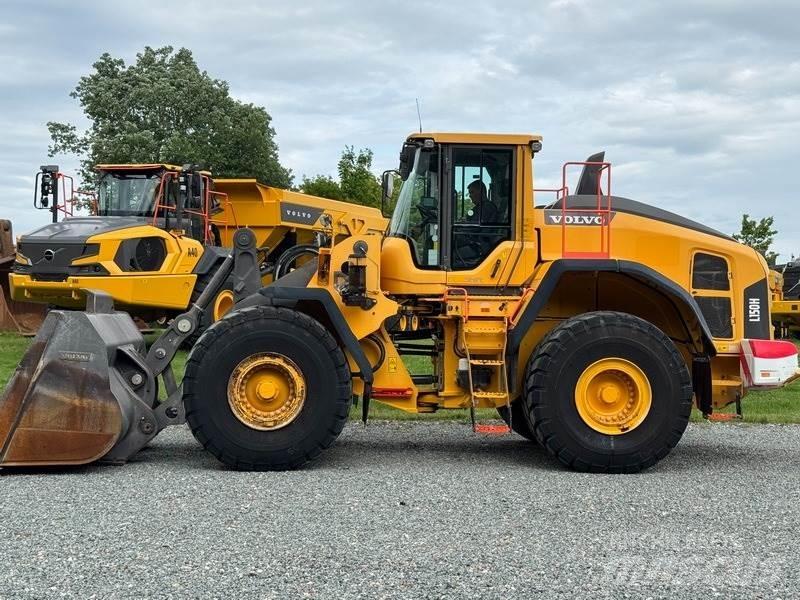 Volvo L 150 H ホイールローダー・タイヤショベル