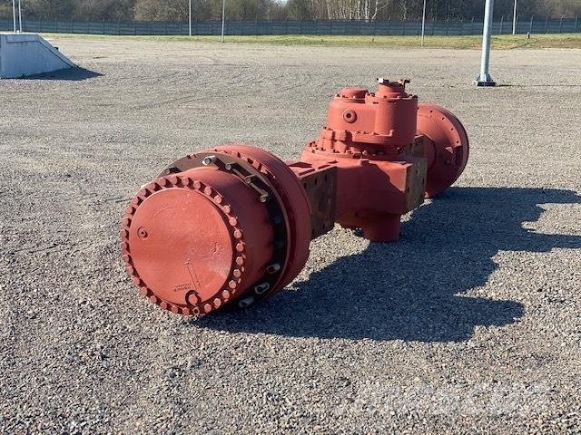 ZF MT-D 3105 アクスル