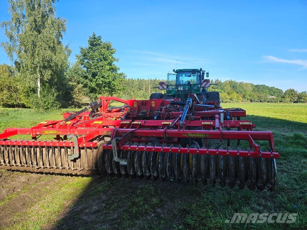 Väderstad Topdown500 カルチベーター