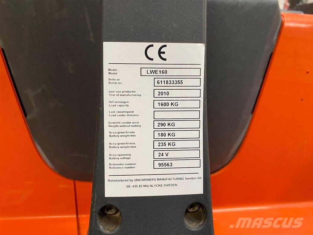 BT LWE160 ローリフト