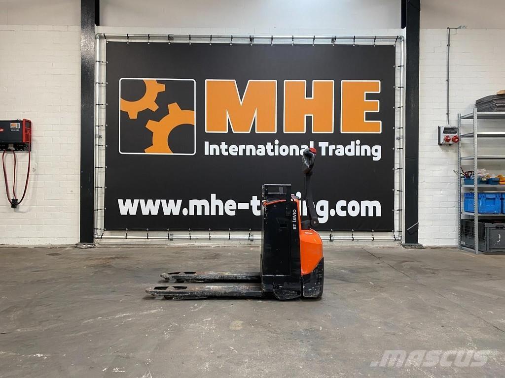 BT LWE160 ローリフト