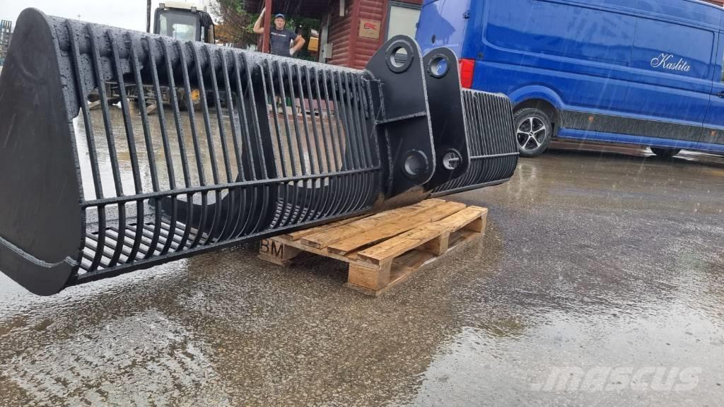  SKELETON Bucket バケット