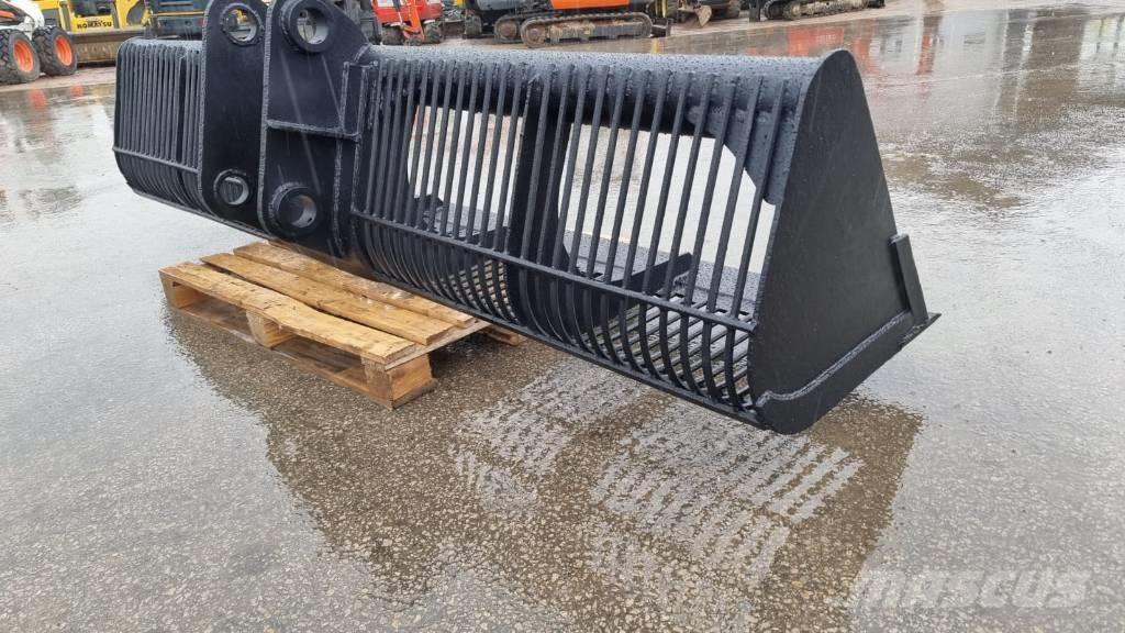  SKELETON Bucket バケット