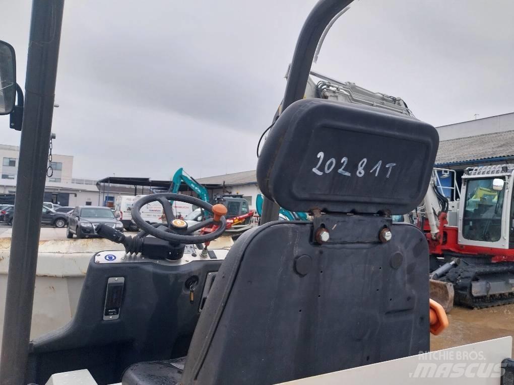 Ausa D 150 AHG サイト　ダンプ
