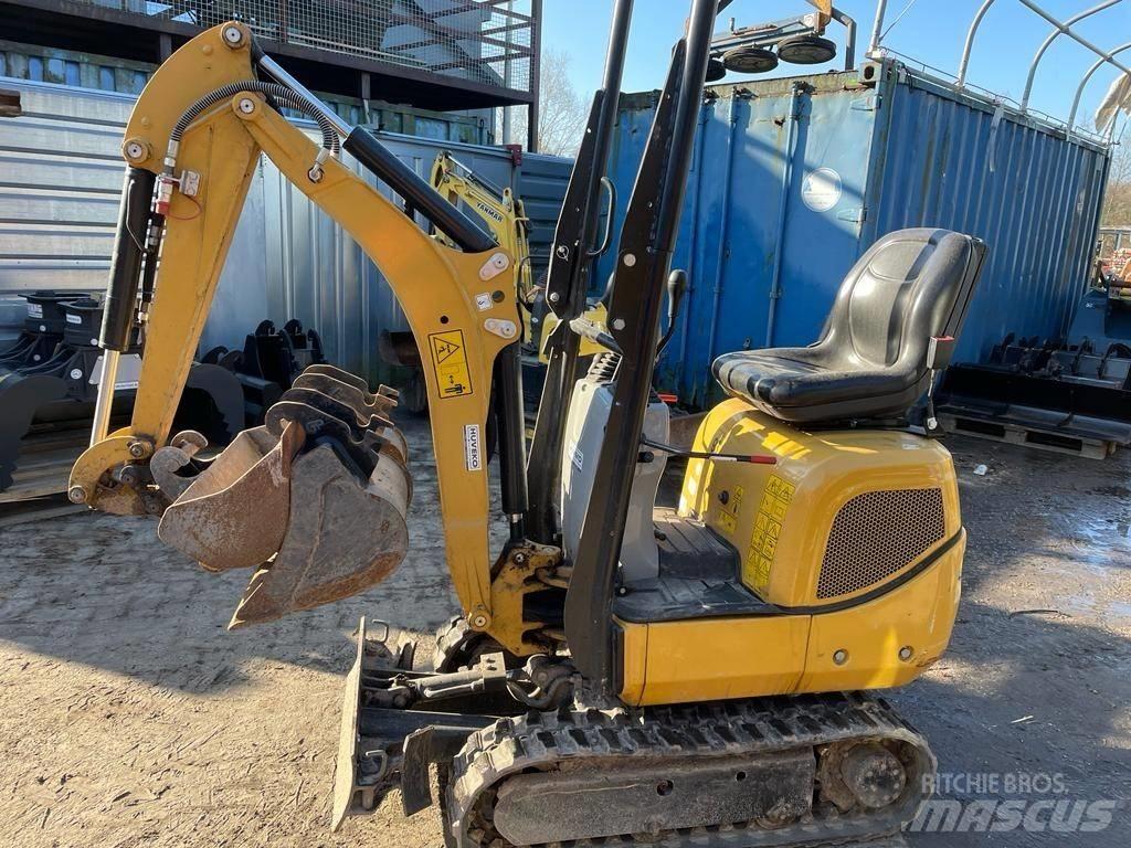 CAT 300.9 D ミニ油圧ショベル 7t以下（ミニユンボ・ミニディガー）