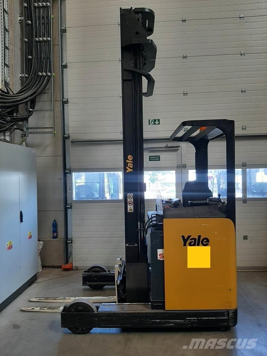 Yale MR16H リーチフォークリフト