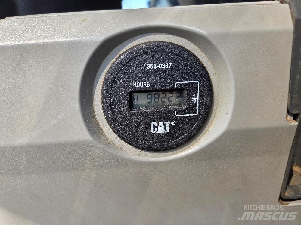 CAT 320EL 大型油圧ショベル12t以上（パワーショベル・ユンボ）