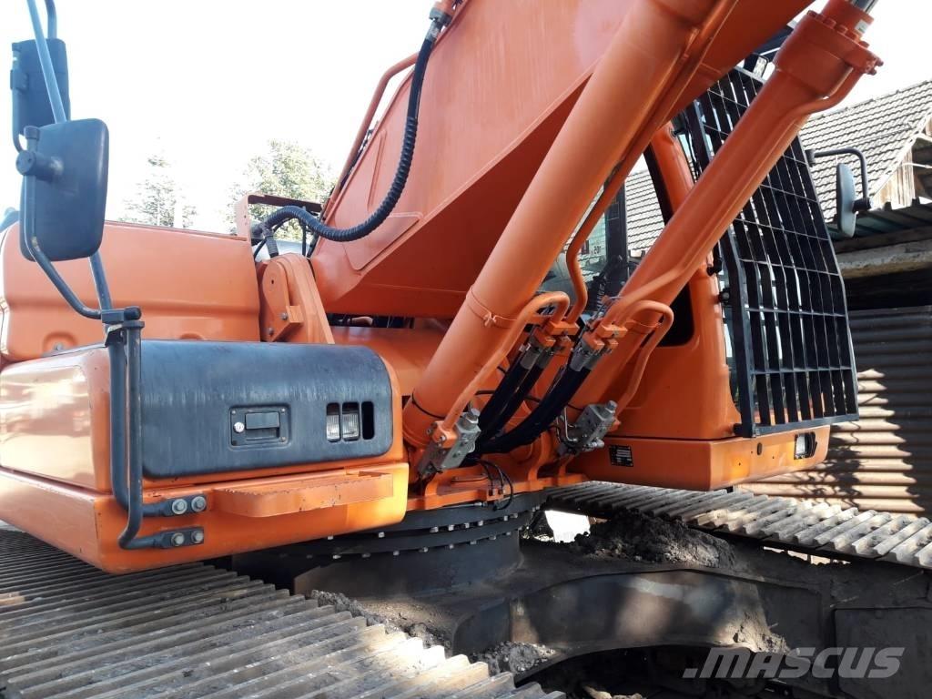 Doosan DX 340 LC 大型油圧ショベル12t以上（パワーショベル・ユンボ）