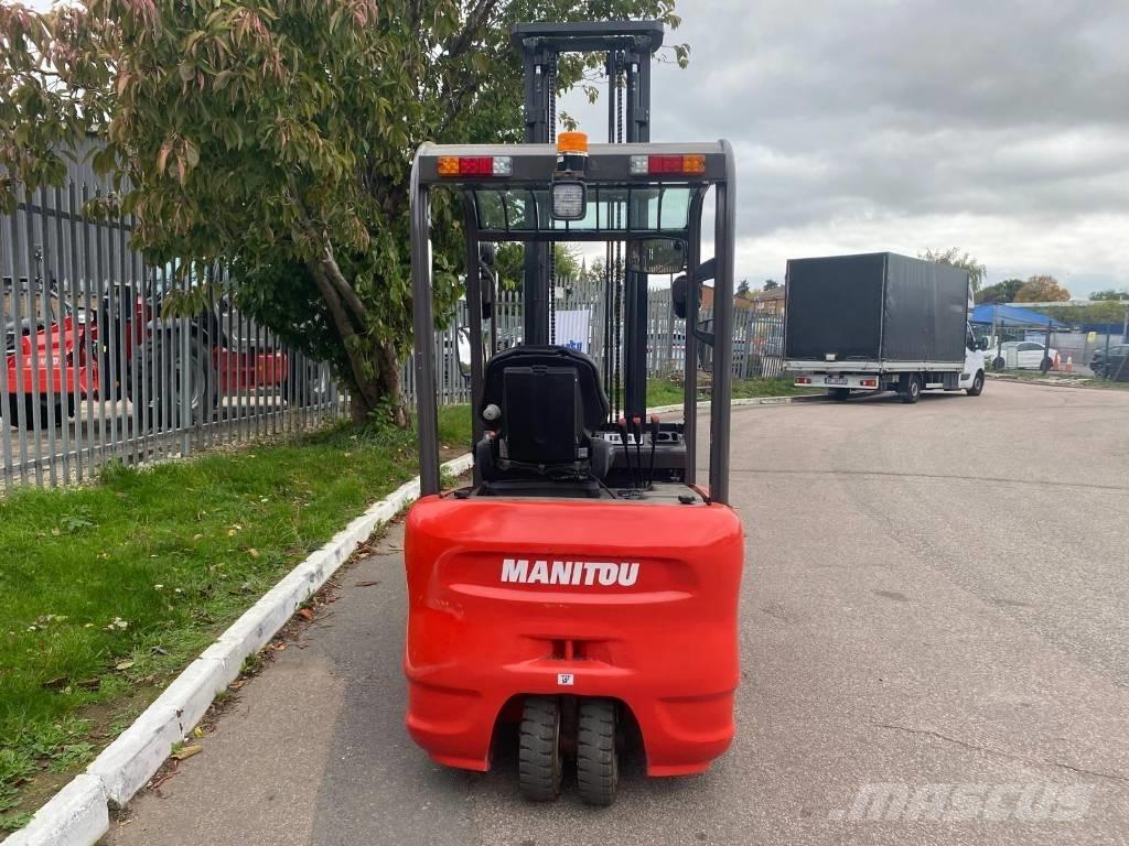 Manitou ME 316 バッテリーフォークリフト