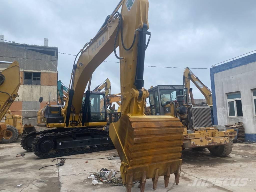 CAT 336 D 大型油圧ショベル12t以上（パワーショベル・ユンボ）