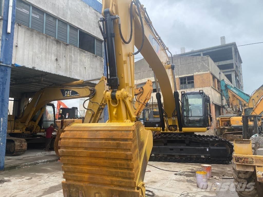 CAT 336 D 大型油圧ショベル12t以上（パワーショベル・ユンボ）