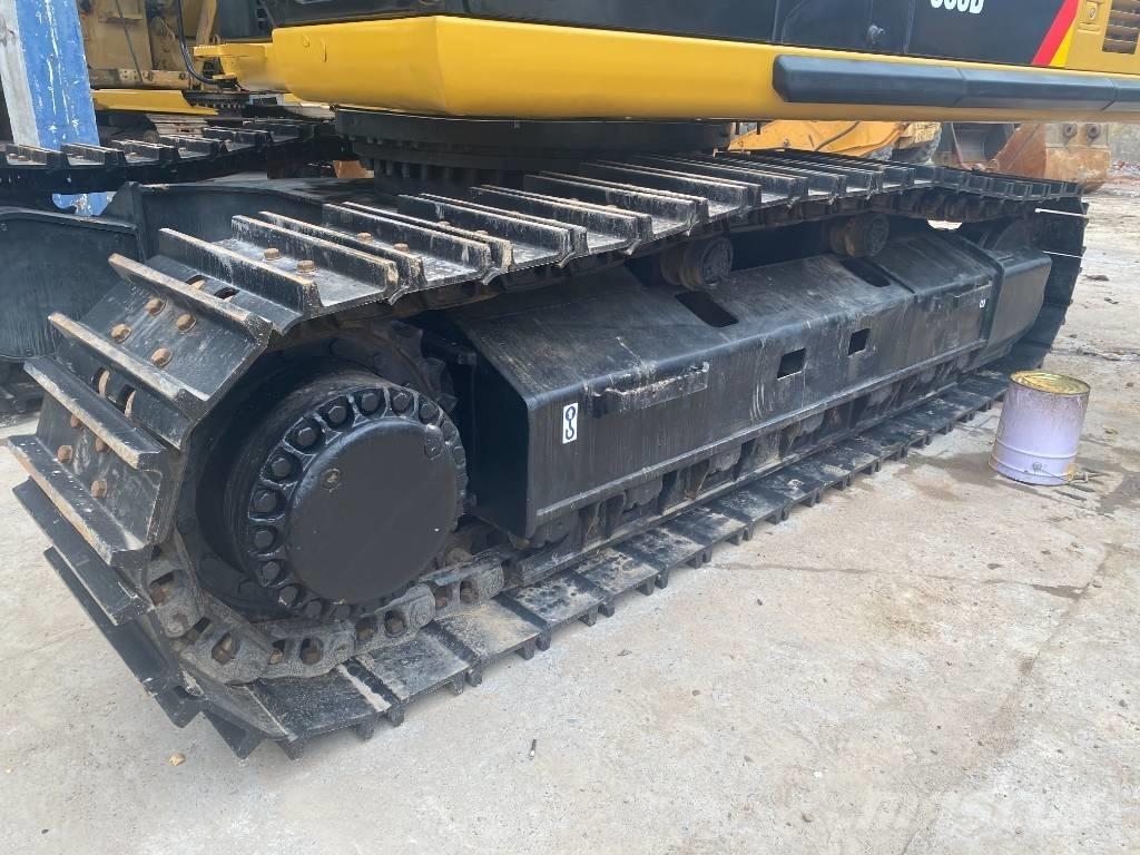 CAT 336 D 大型油圧ショベル12t以上（パワーショベル・ユンボ）
