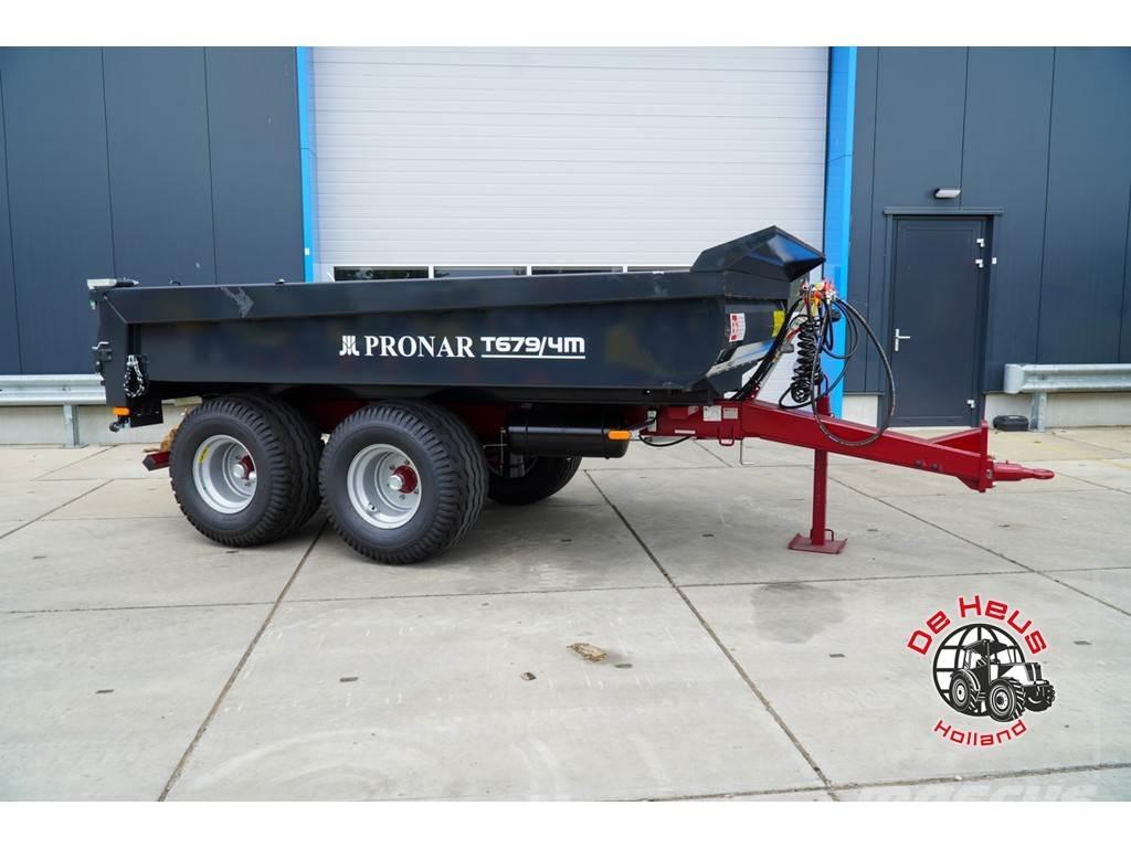 Pronar T679/4 農業機械 -　その他