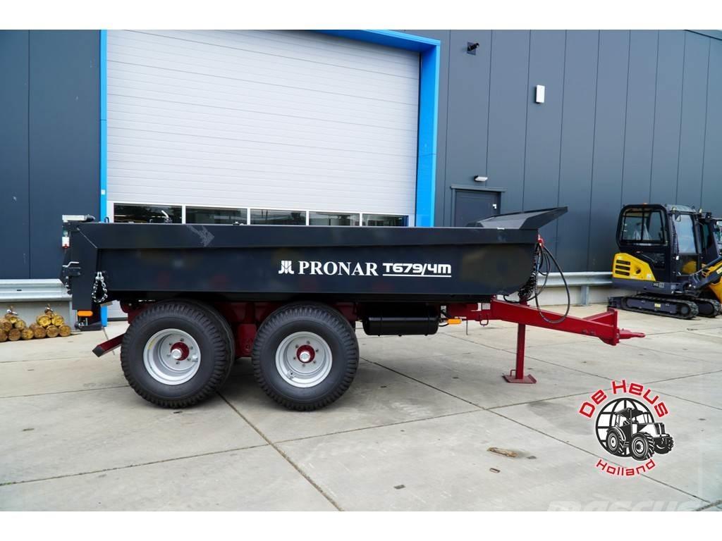 Pronar T679/4 農業機械 -　その他