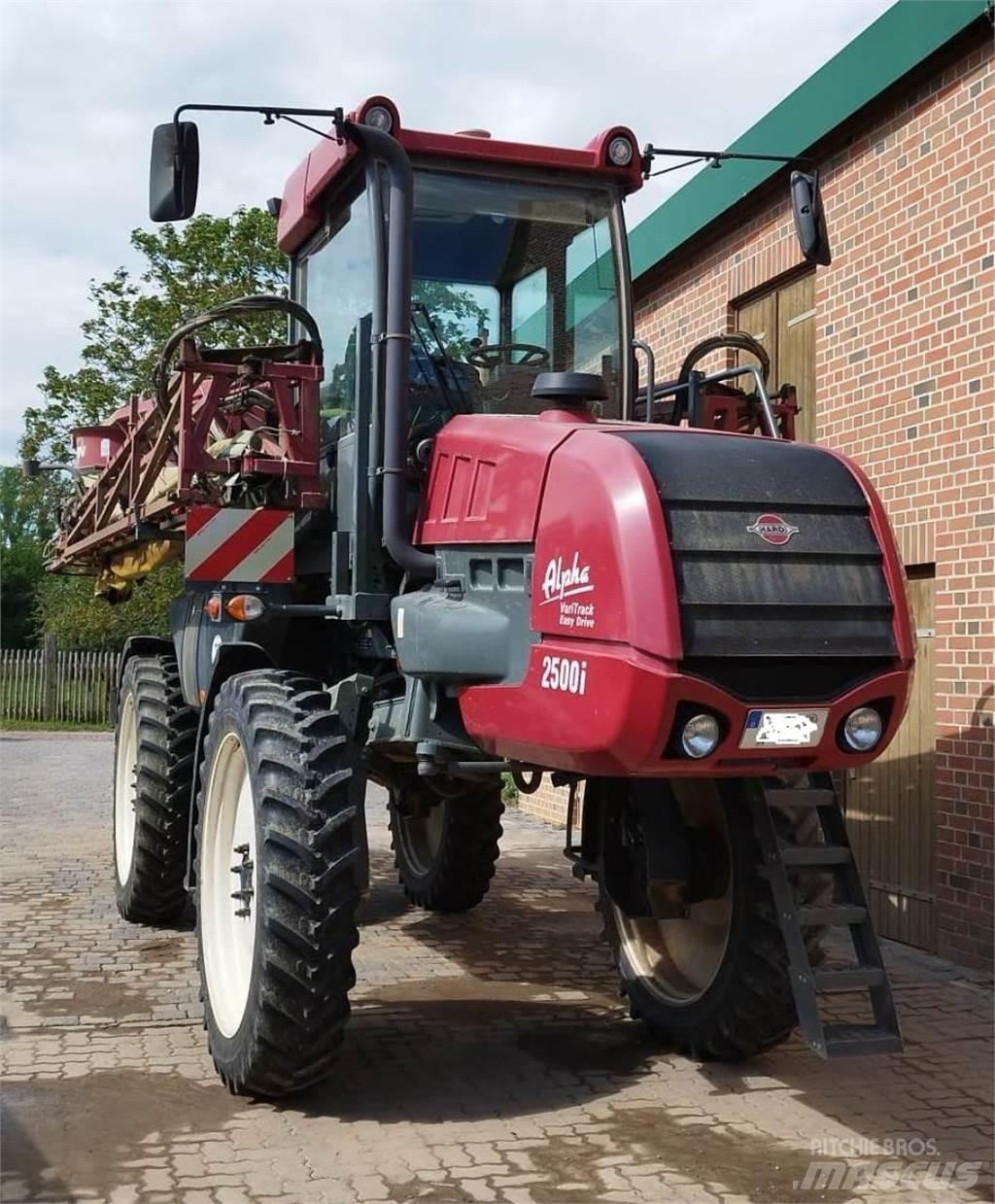 Hardi Alpha 2500 i 自走式噴霧器