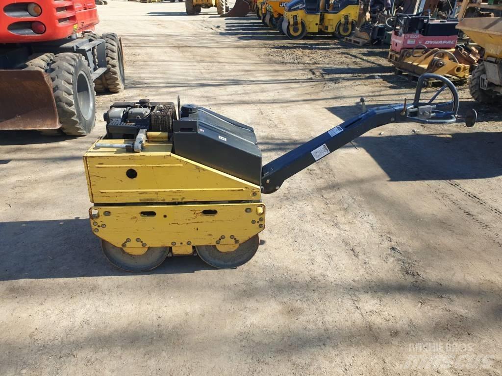 Bomag BW 65 H タンデムローラ