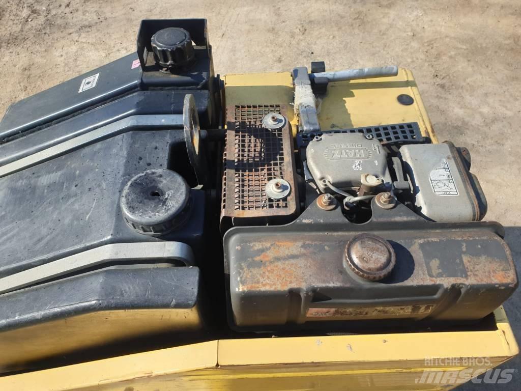 Bomag BW 65 H タンデムローラ