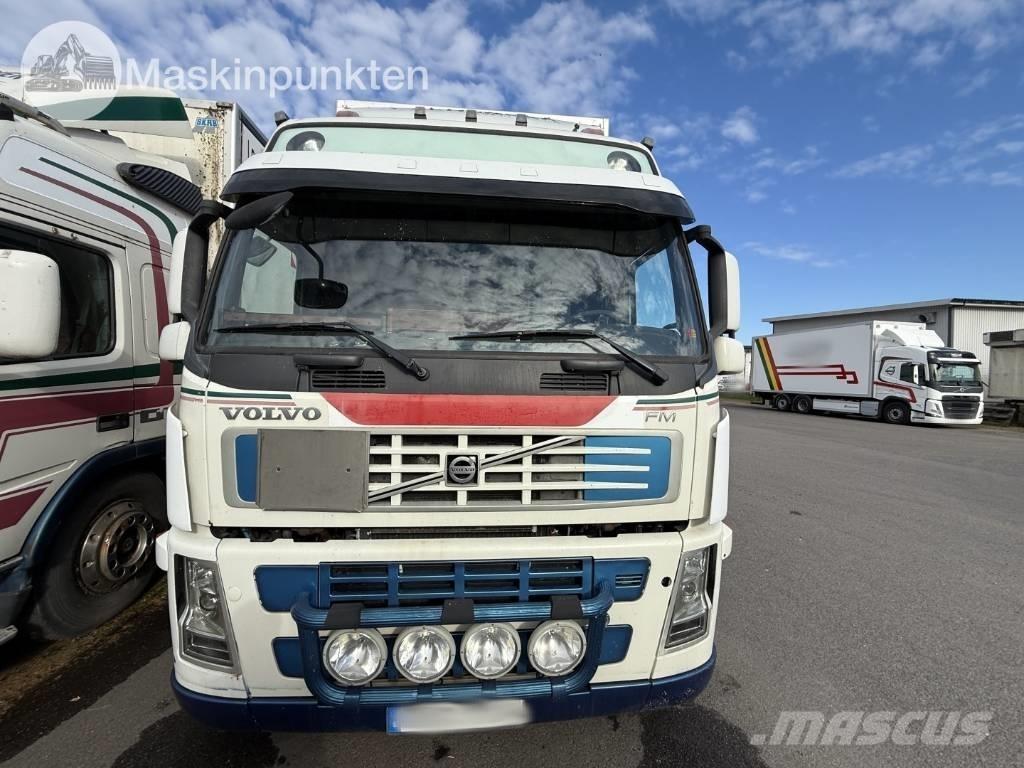 Volvo FM 440 ボックスボディー、ウイング、箱車