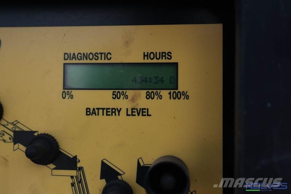 Airo SG1600JD ブームリフト　屈伸型