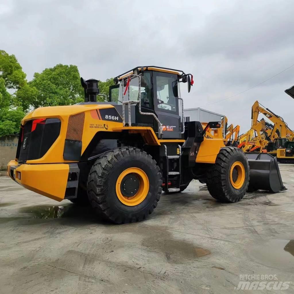 LiuGong CLG 856 H ホイールローダー・タイヤショベル
