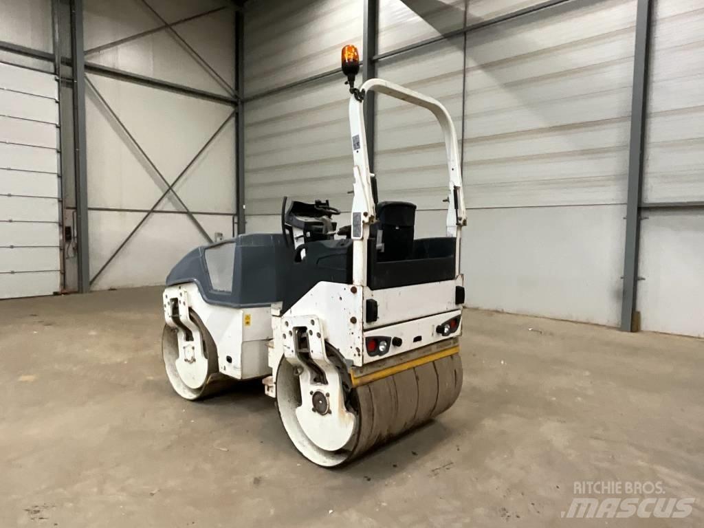 Bomag BW 135 AD-5 タンデムローラ