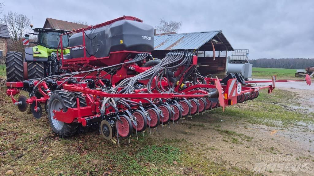 Horsch Focus 6 TD ドリル