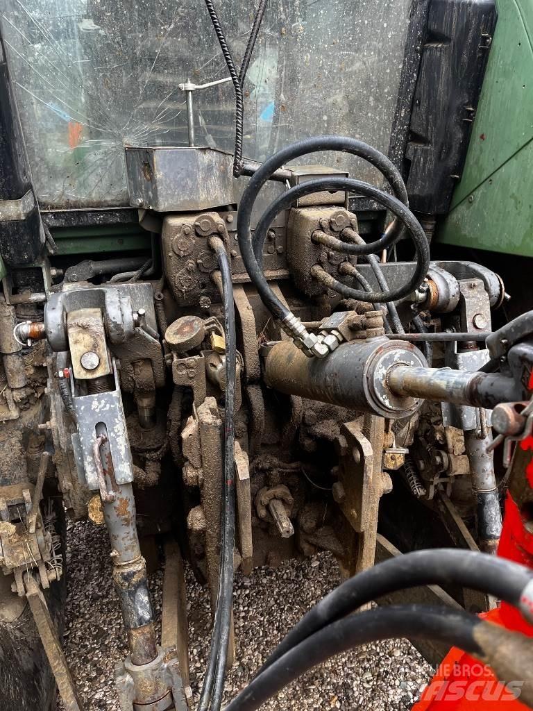 Fendt 926 Vario トラクター