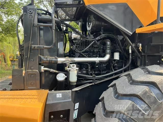 LiuGong CLG 856 H ホイールローダー・タイヤショベル