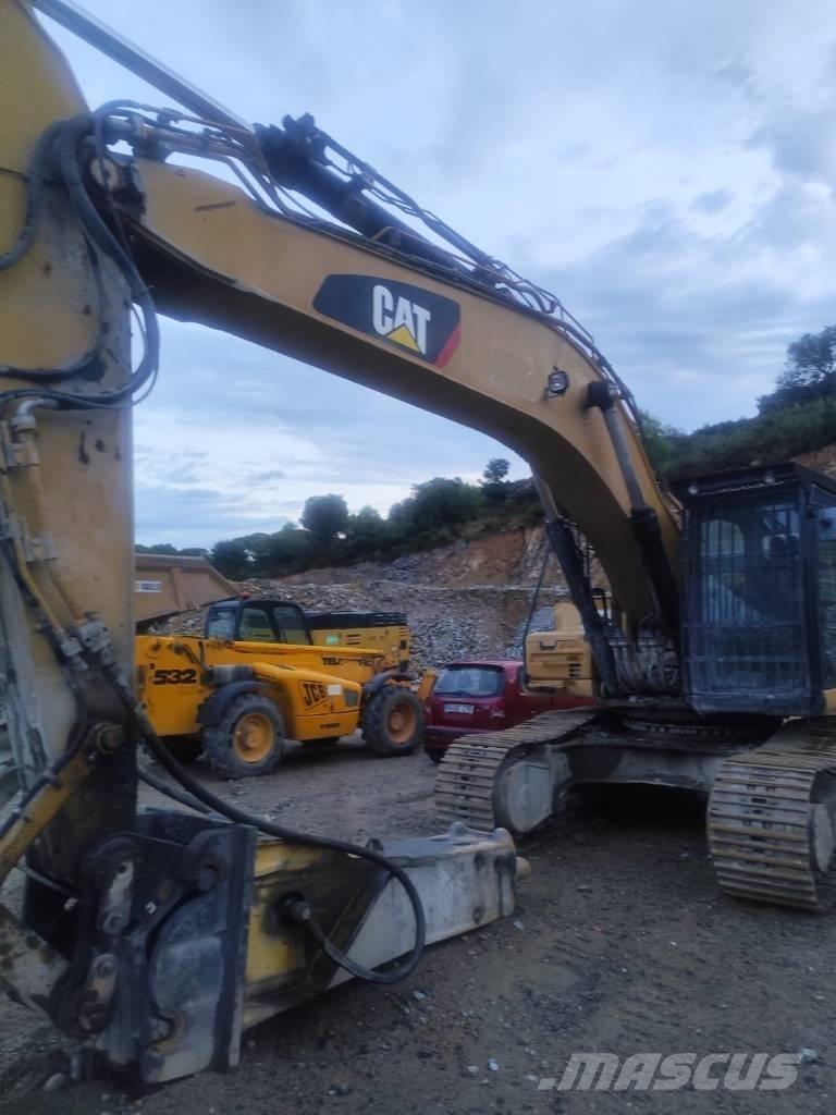 CAT 336 F LN 大型油圧ショベル12t以上（パワーショベル・ユンボ）