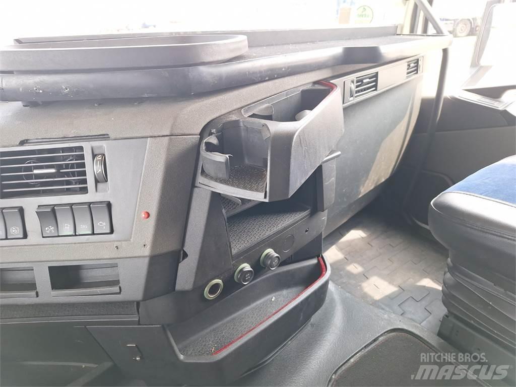Volvo FH 480 中古トラクターヘッド | トレーラーヘッド