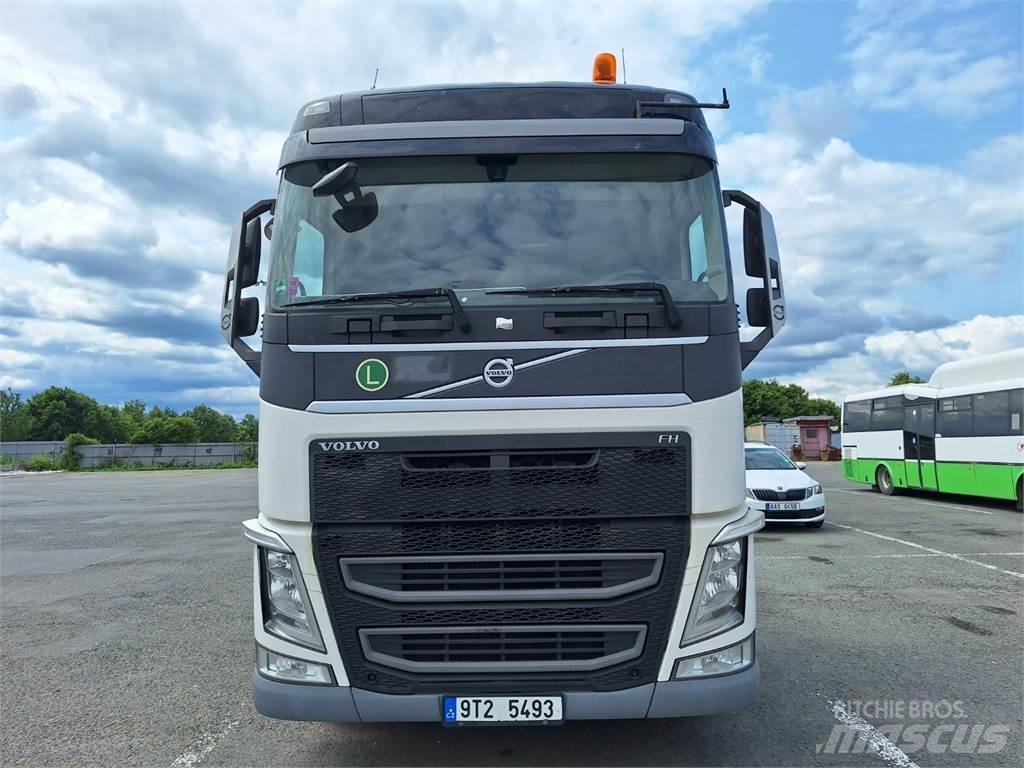Volvo FH 480 中古トラクターヘッド | トレーラーヘッド