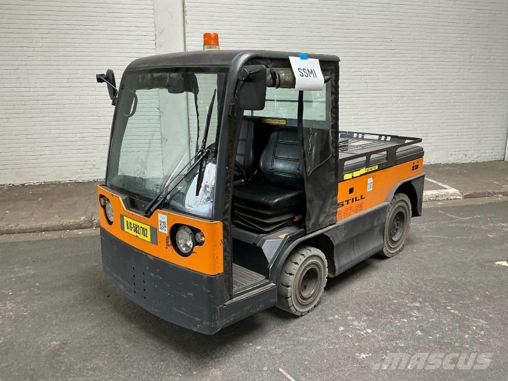 Still R 0725 トーイングトラック
