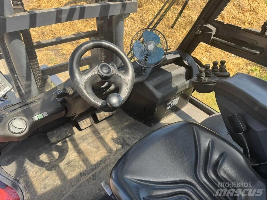 Linde H 80 D ディーゼル・軽油