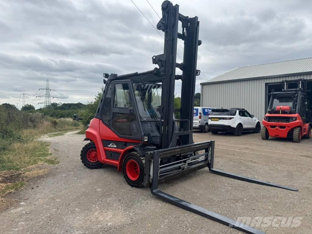 Linde H 80 D ディーゼル・軽油