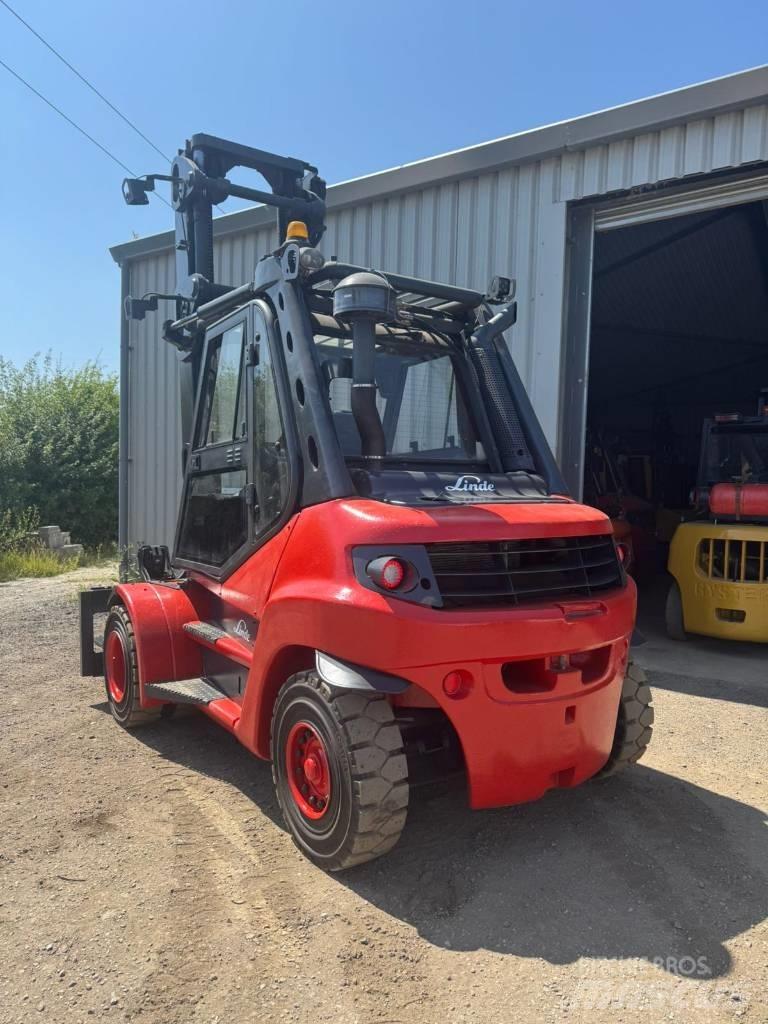 Linde H 80 D ディーゼル・軽油