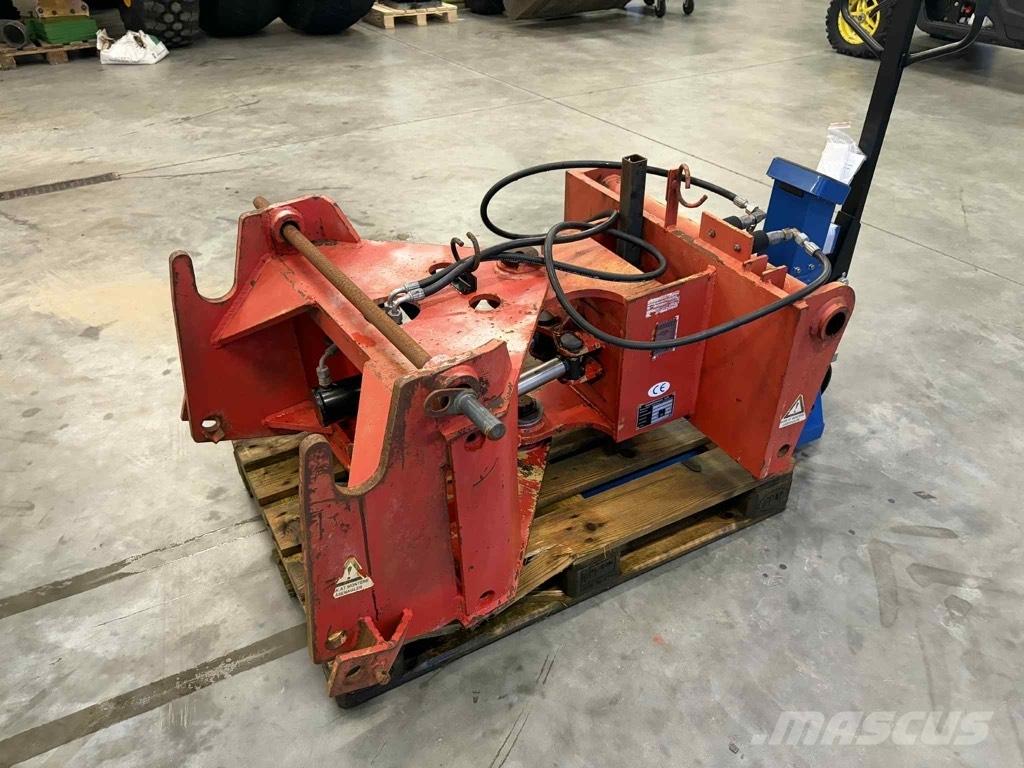 Manitou Drejeled テレスコーピックハンドラー