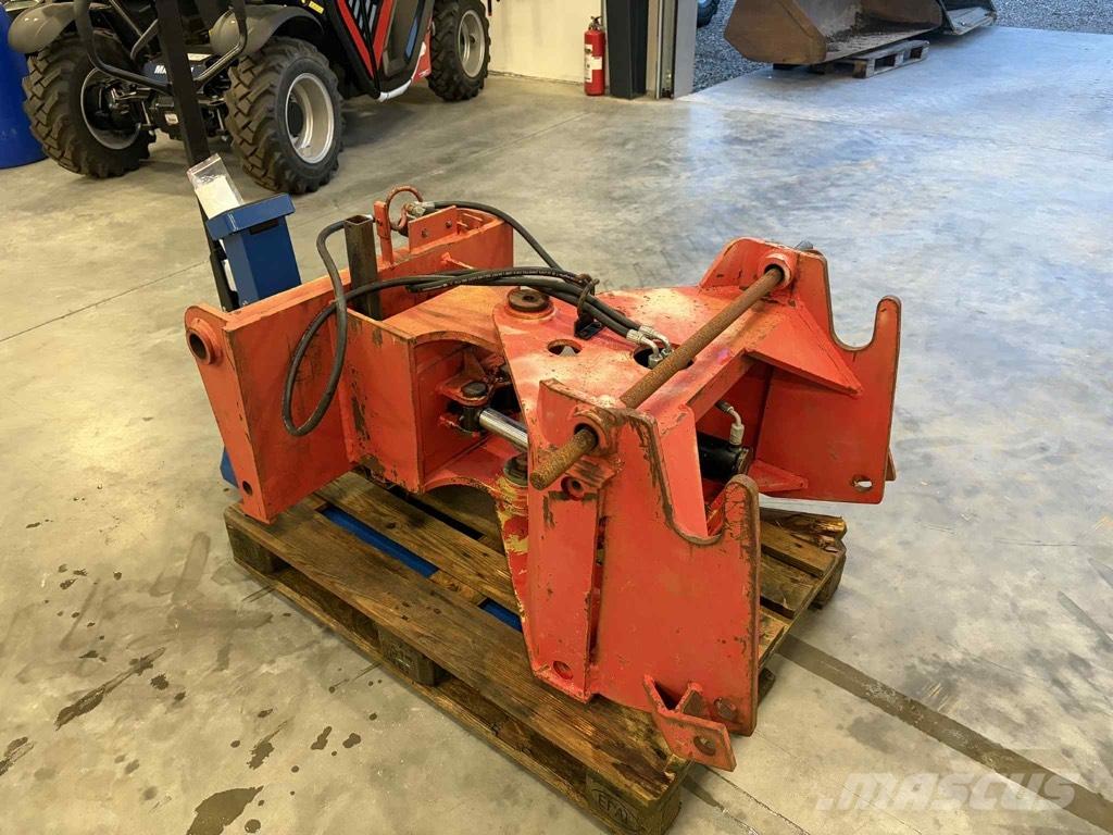 Manitou Drejeled テレスコーピックハンドラー