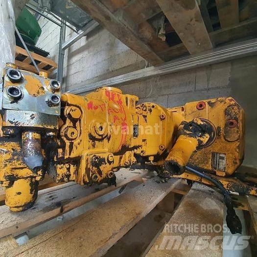 Liebherr 922 トラック・トレーラー - 　その他